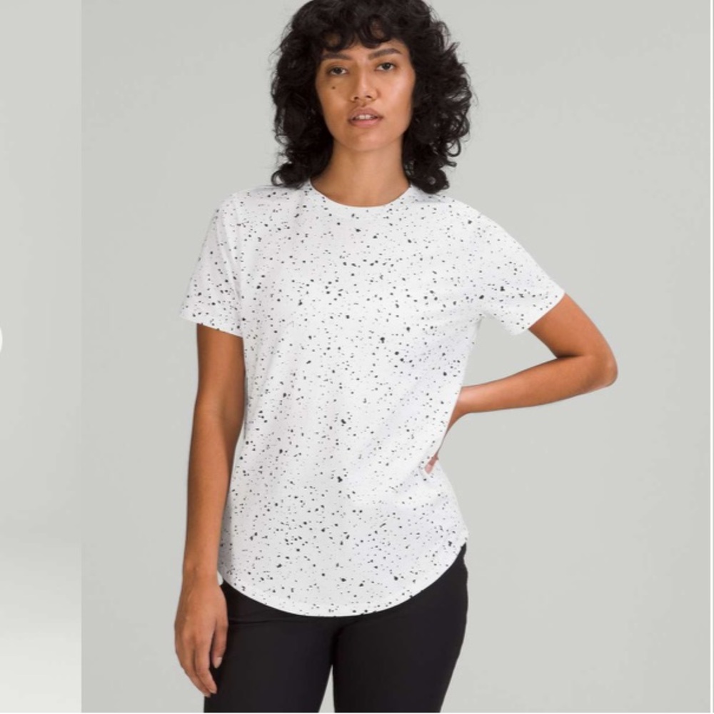 Lululemon Love Crew Short Sleeve T-Shirt